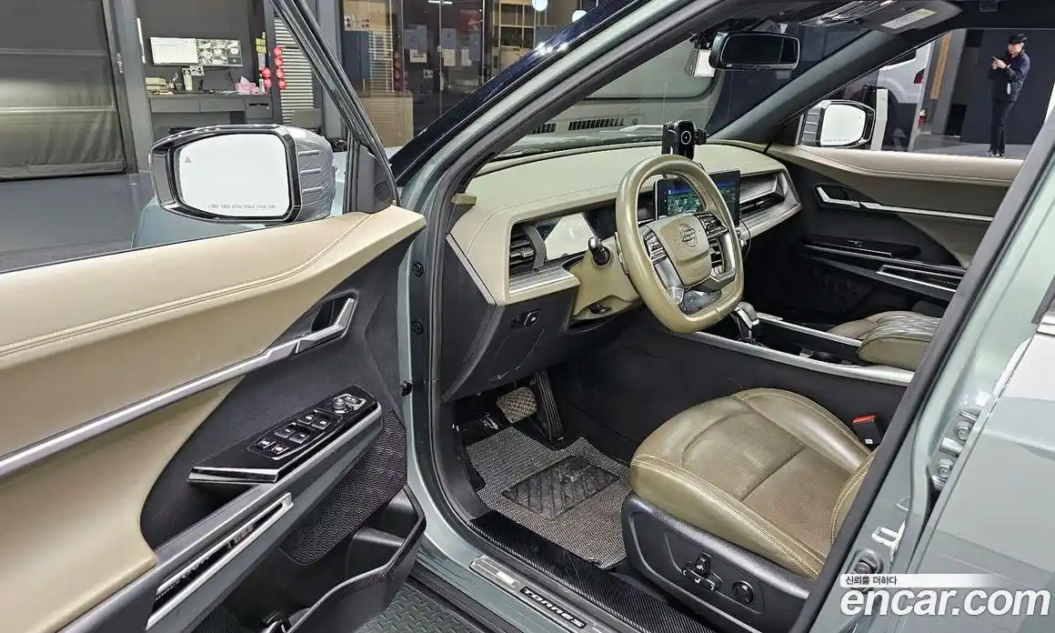 SsangYong Torres 2023 1.5 Автомат в Москве № 32609, фото 14