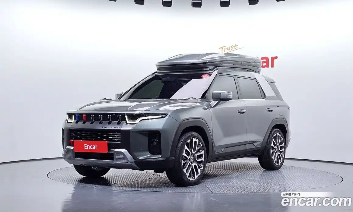 SsangYong Torres 2023 1.5 Автомат в Москве № 32609, фото 15