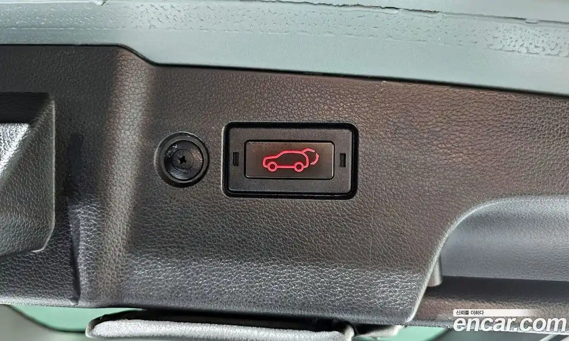 SsangYong Torres 2023 1.5 Автомат в Москве № 32609, фото 18