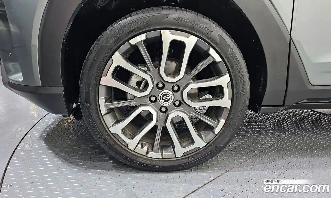 SsangYong Torres 2023 1.5 Автомат в Москве № 32609, фото 19