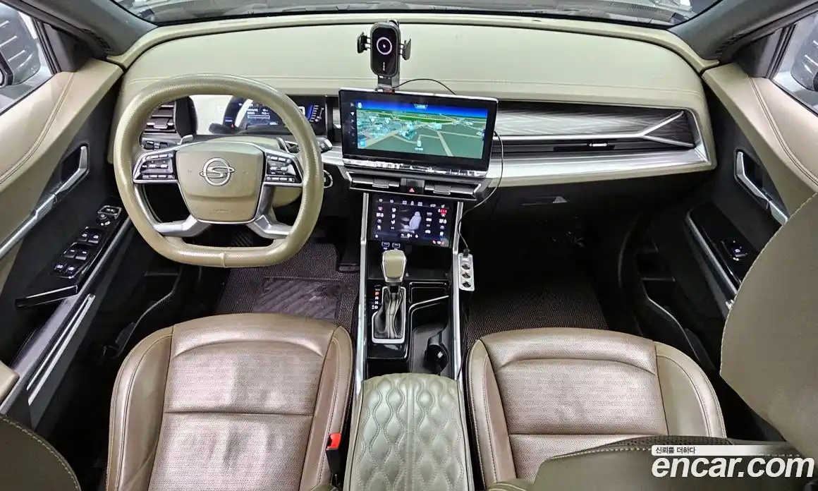 SsangYong Torres 2023 1.5 Автомат в Москве № 32609, фото 20