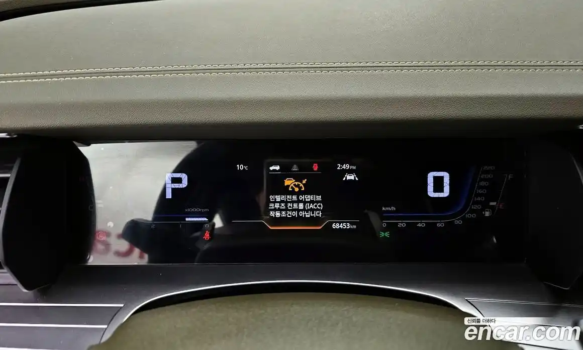 SsangYong Torres 2023 1.5 Автомат в Москве № 32609, фото 4