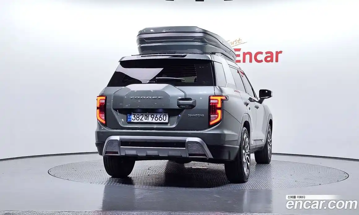 SsangYong Torres 2023 1.5 Автомат в Москве № 32609, фото 5