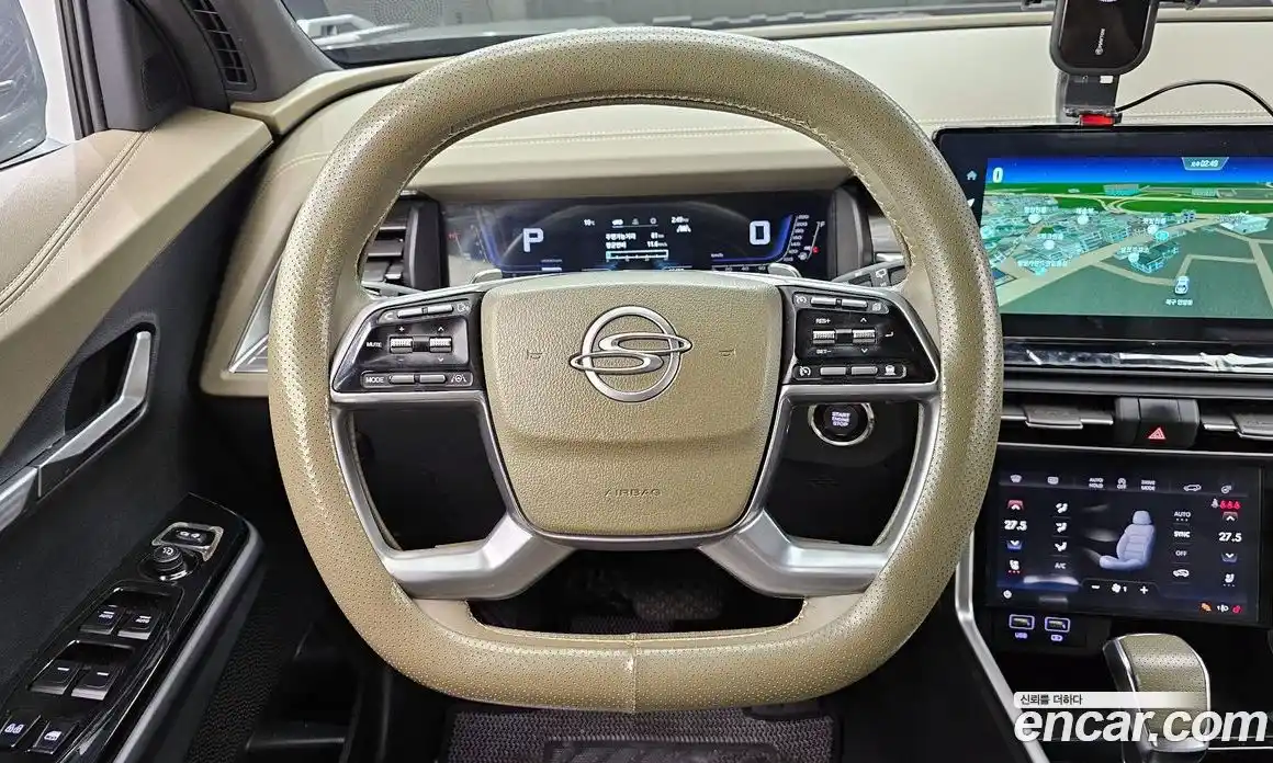 SsangYong Torres 2023 1.5 Автомат в Москве № 32609, фото 6