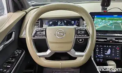 SsangYong Torres 2023 1.5 Автомат в Москве № 32609, миниатюра 6