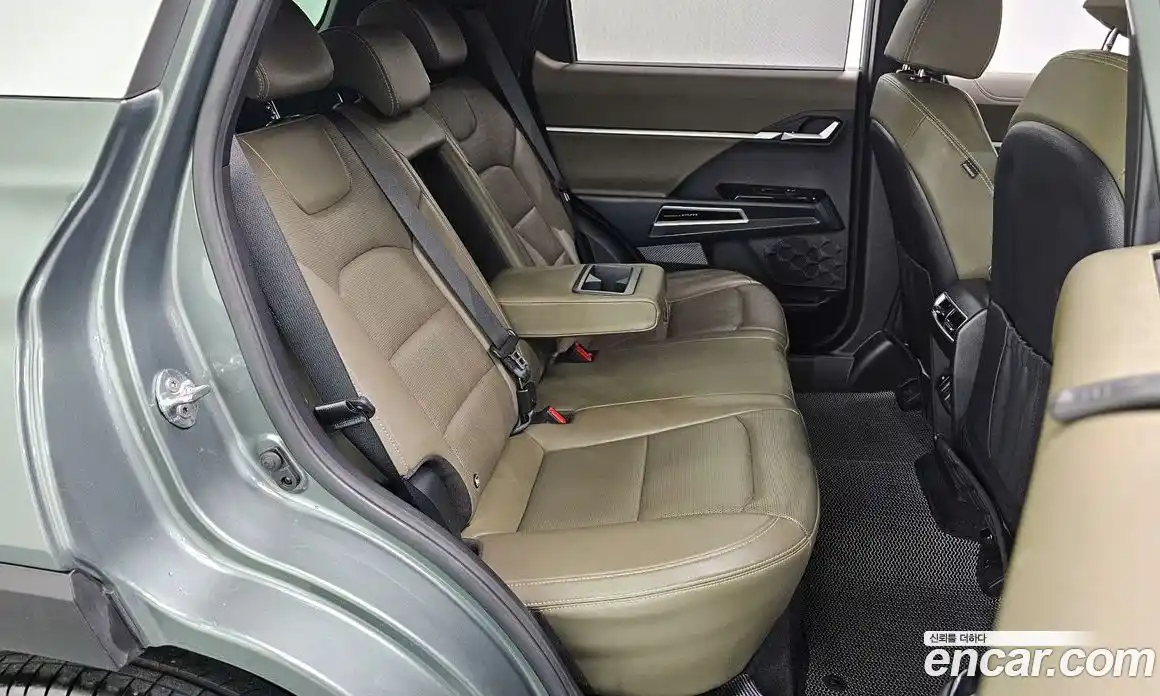 SsangYong Torres 2023 1.5 Автомат в Москве № 32609, фото 7