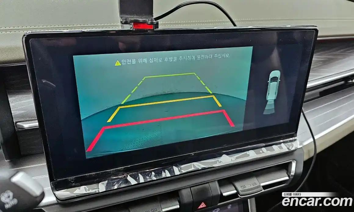 SsangYong Torres 2023 1.5 Автомат в Москве № 32609, фото 8