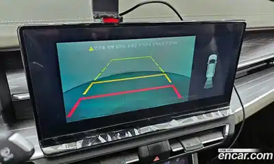 SsangYong Torres 2023 1.5 Автомат в Москве № 32609, миниатюра 8