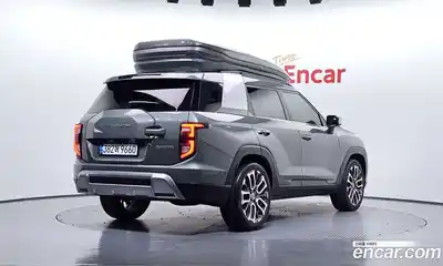 SsangYong Torres 2023 1.5 Автомат в Москве № 32609, миниатюра 9