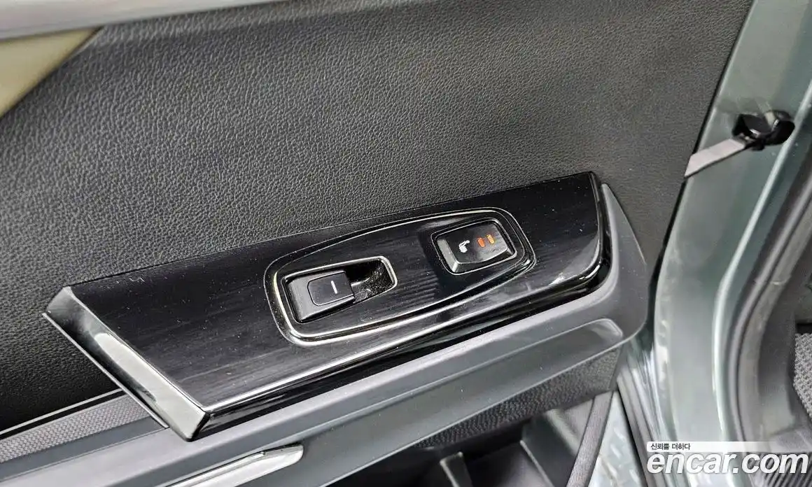 SsangYong Torres 2023 1.5 Автомат в Москве № 32609, фото 10