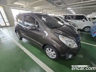 Chevrolet Spark, 2012