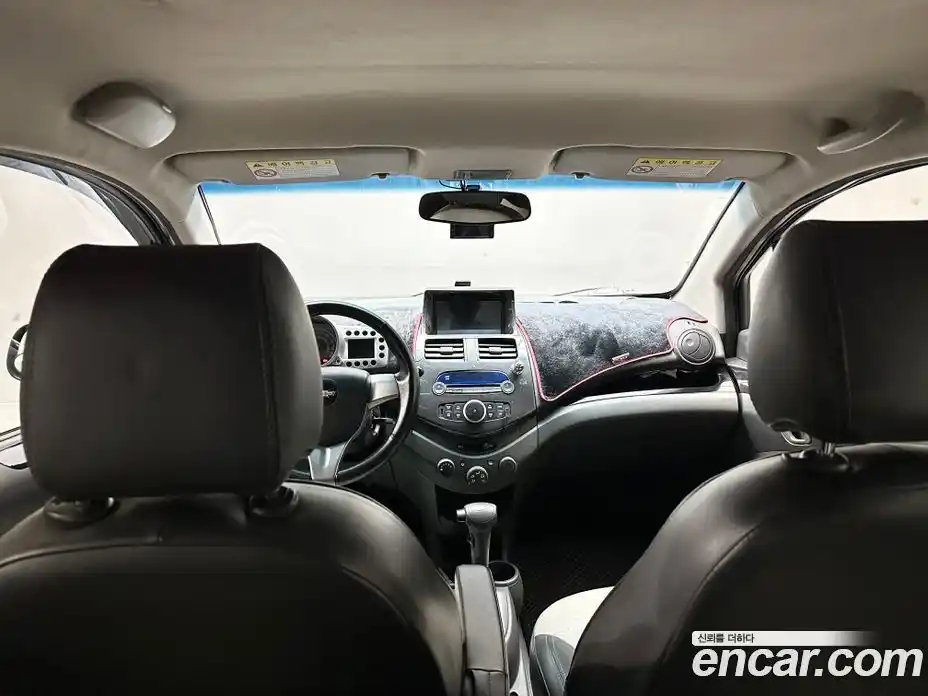 Chevrolet Spark 2012 1.0 Автомат в Москве № 328057, фото 16