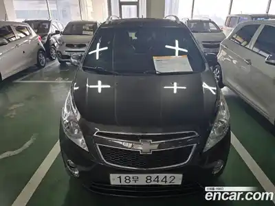 Chevrolet Spark 2012 1.0 Автомат в Москве № 328057, миниатюра 2