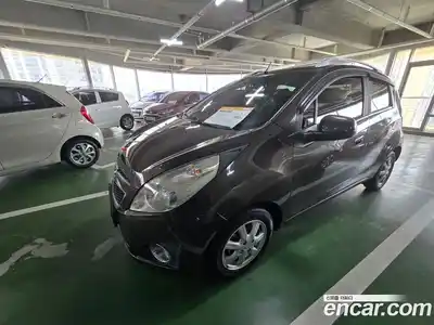 Chevrolet Spark 2012 1.0 Автомат в Москве № 328057, миниатюра 3