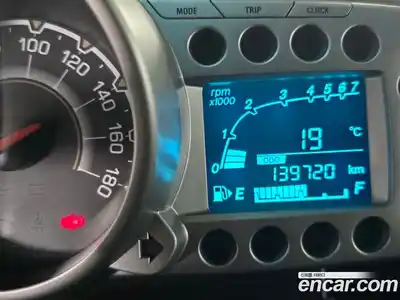 Chevrolet Spark 2012 1.0 Автомат в Москве № 328057, миниатюра 7