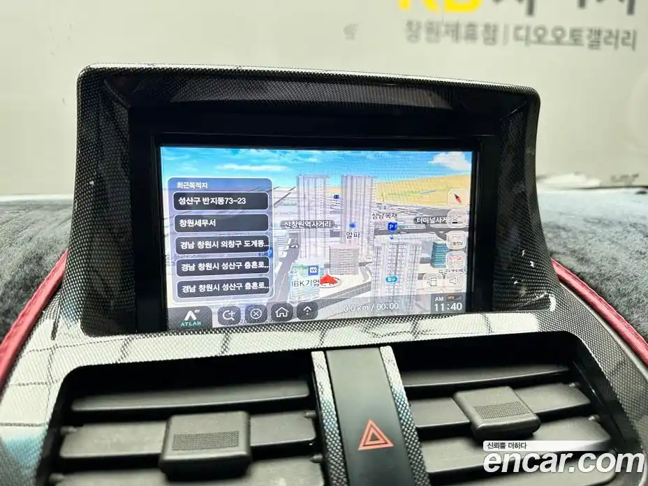 Chevrolet Spark 2012 1.0 Автомат в Москве № 328057, фото 9