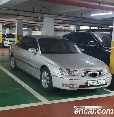 Chevrolet Statesman, 2005