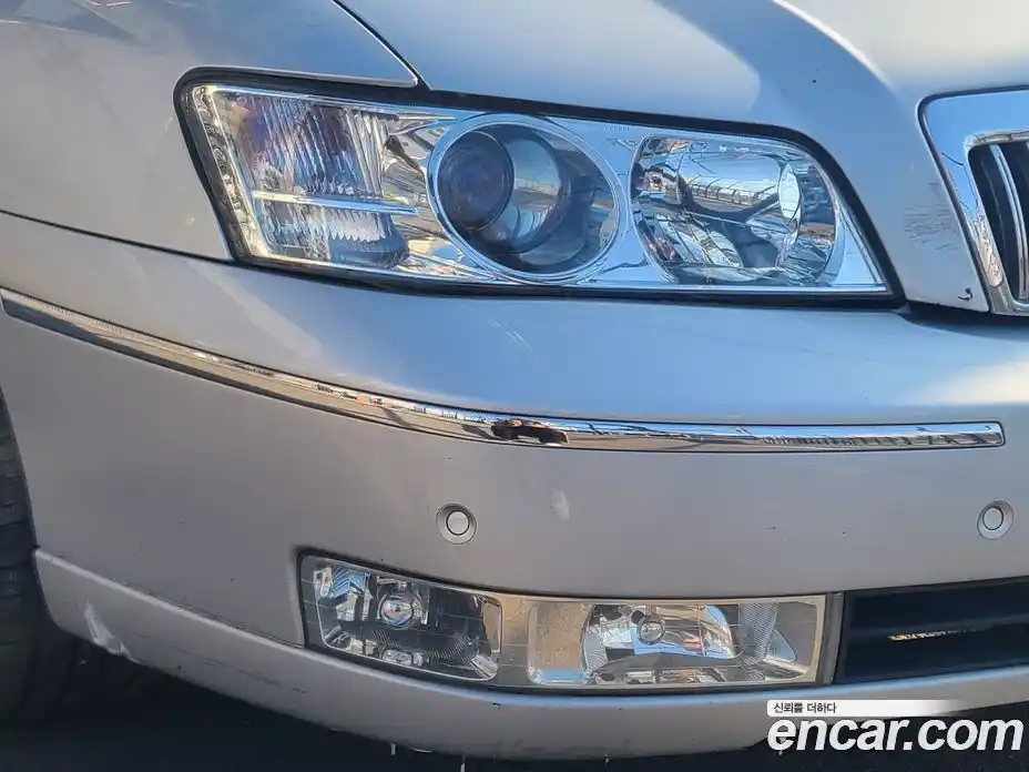 Chevrolet Statesman 2005 2.8 Автомат в Москве № 328137, фото 16