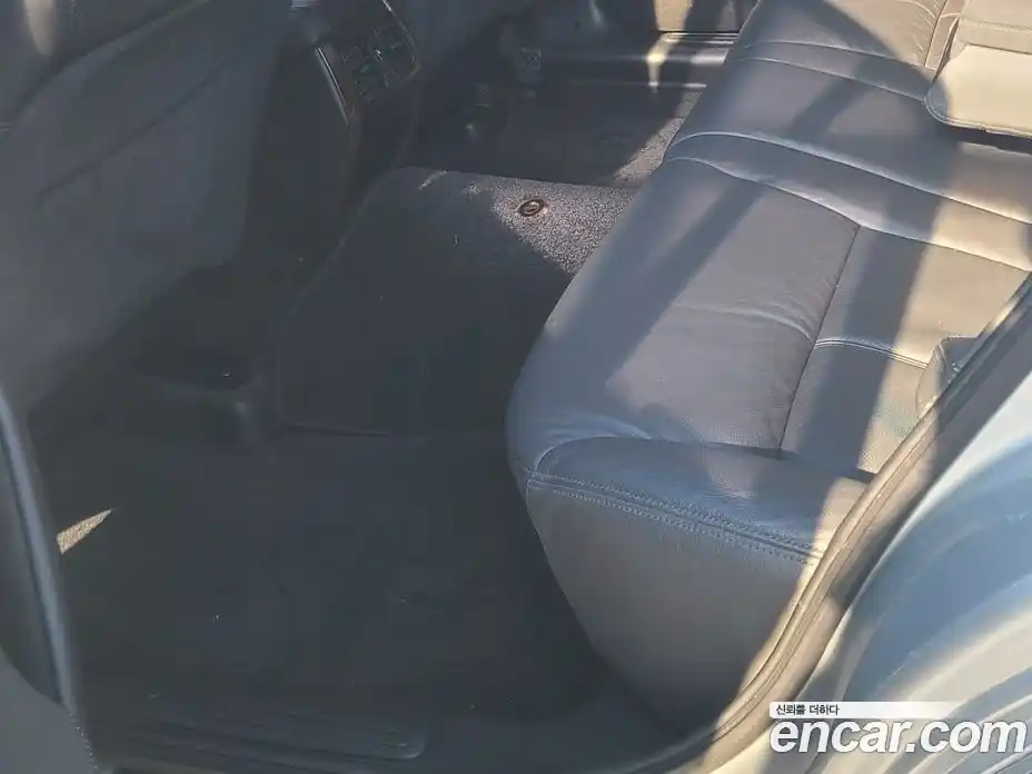 Chevrolet Statesman 2005 2.8 Автомат в Москве № 328137, фото 18