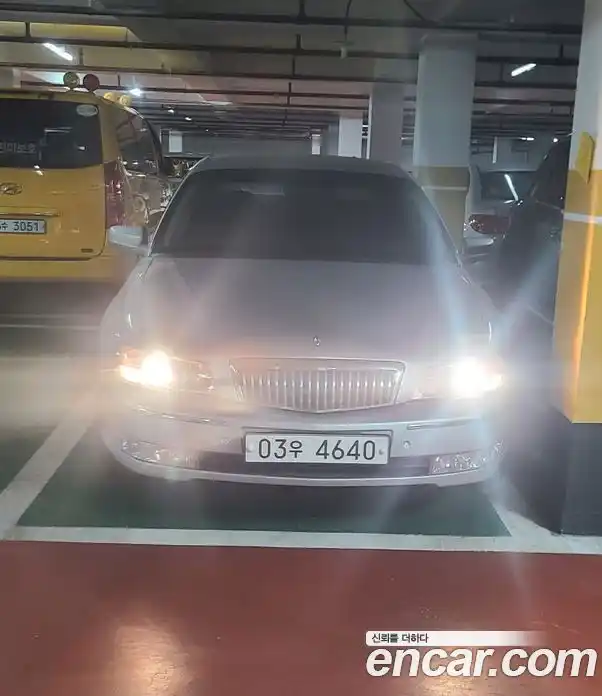 Chevrolet Statesman 2005 2.8 Автомат в Москве № 328137, фото 3