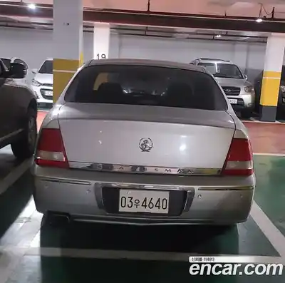 Chevrolet Statesman 2005 2.8 Автомат в Москве № 328137, миниатюра 4