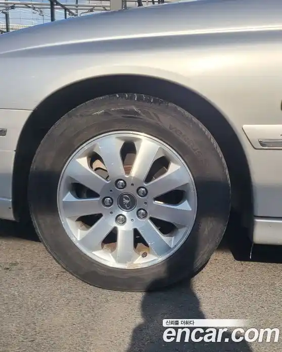 Chevrolet Statesman 2005 2.8 Автомат в Москве № 328137, фото 5