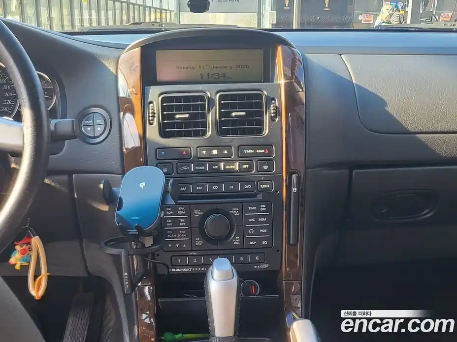 Chevrolet Statesman 2005 2.8 Автомат в Москве № 328137, фото 7