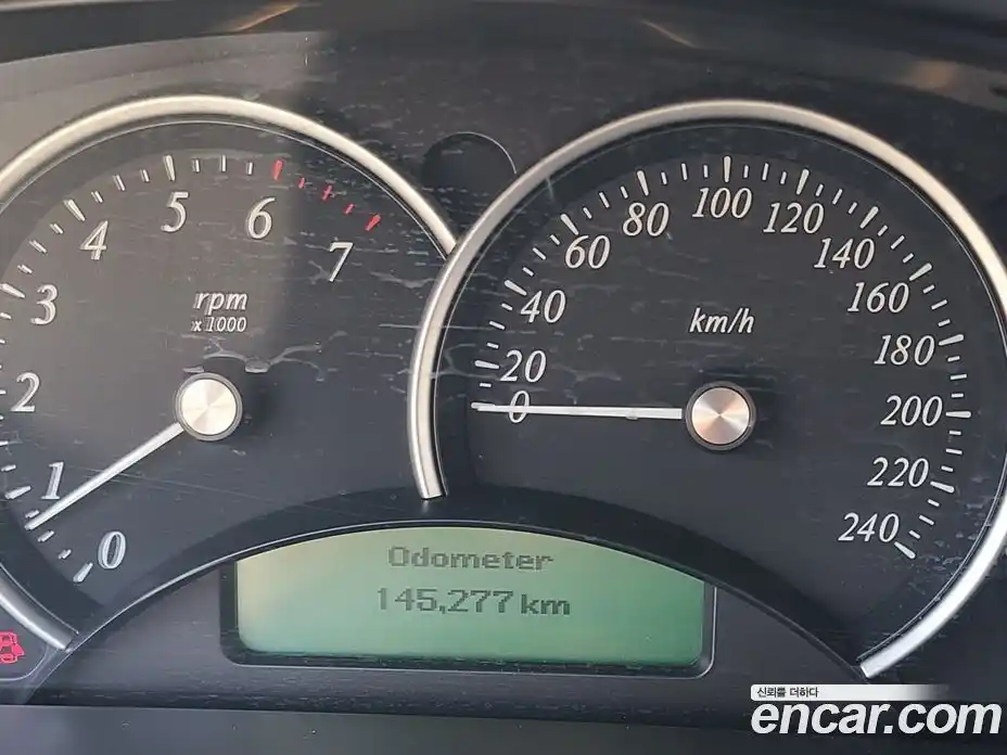 Chevrolet Statesman 2005 2.8 Автомат в Москве № 328137, фото 8