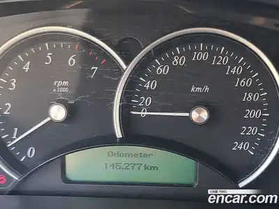 Chevrolet Statesman 2005 2.8 Автомат в Москве № 328137, миниатюра 8