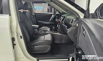 SsangYong TIBOLI, 2018