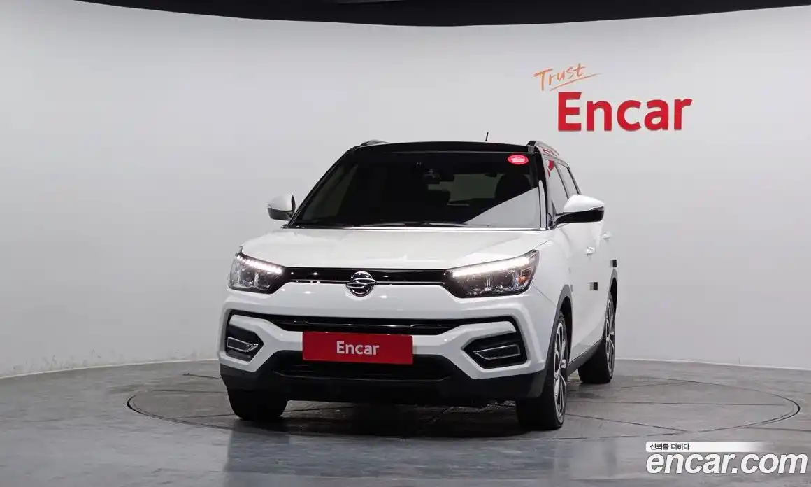 SsangYong TIBOLI 2018 1.6 Автомат в Москве № 32885, фото 12