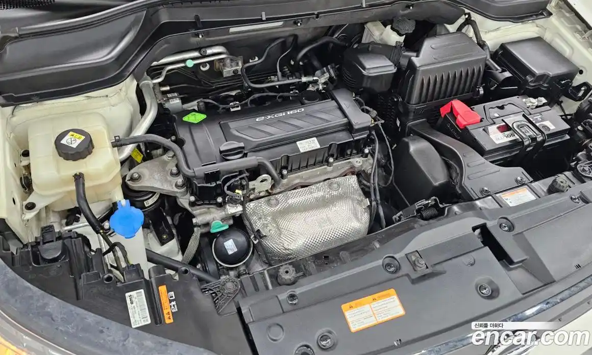 SsangYong TIBOLI 2018 1.6 Автомат в Москве № 32885, фото 14