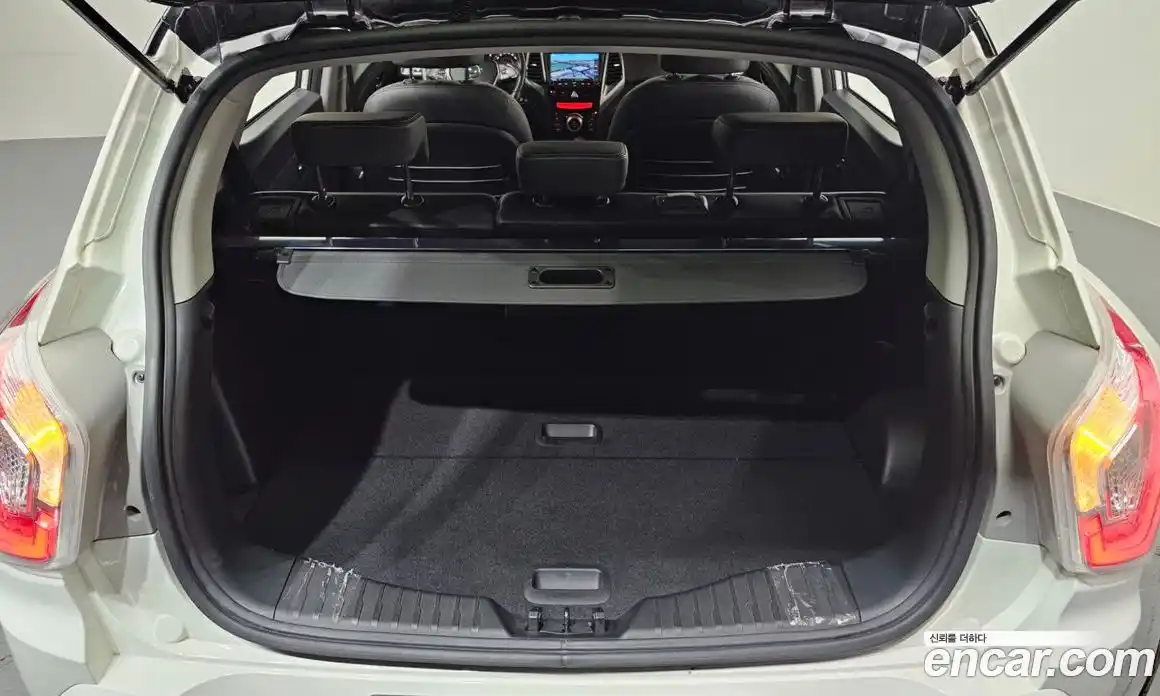 SsangYong TIBOLI 2018 1.6 Автомат в Москве № 32885, фото 16