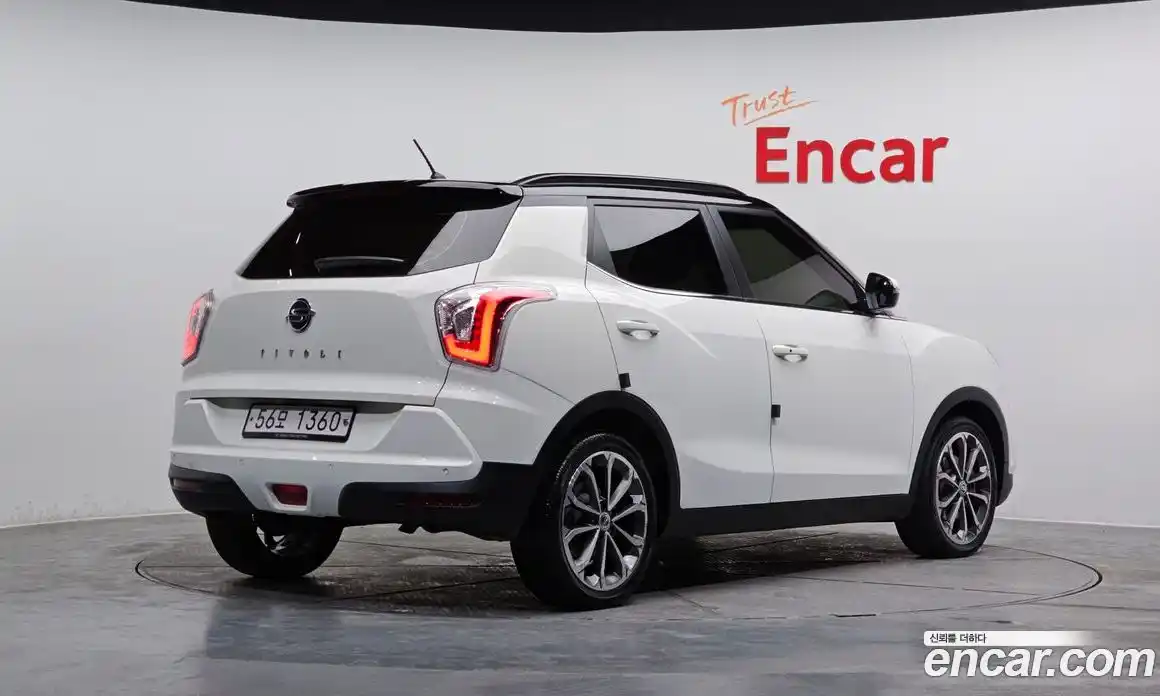 SsangYong TIBOLI 2018 1.6 Автомат в Москве № 32885, фото 18