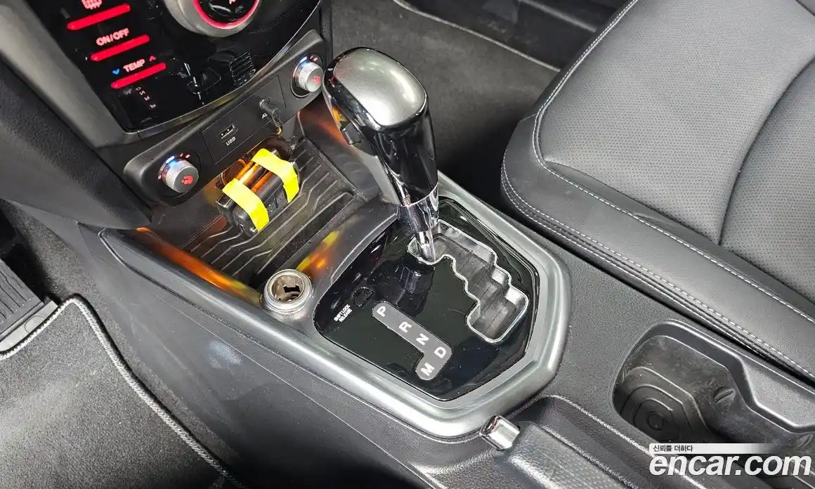 SsangYong TIBOLI 2018 1.6 Автомат в Москве № 32885, фото 20