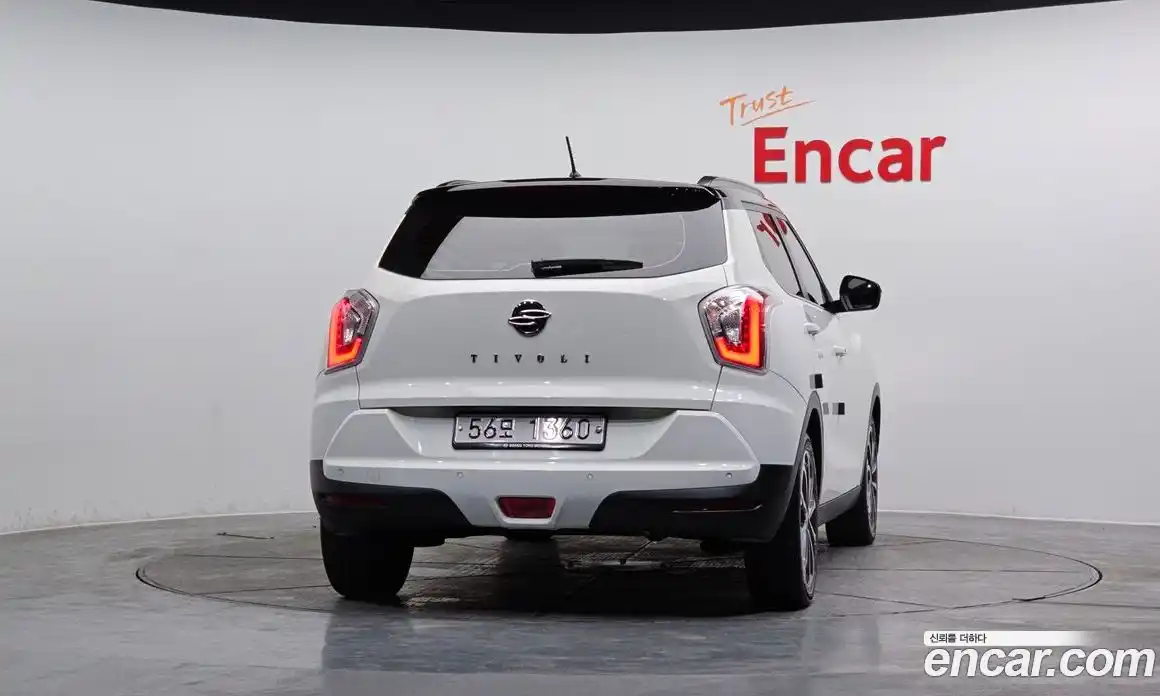 SsangYong TIBOLI 2018 1.6 Автомат в Москве № 32885, фото 4