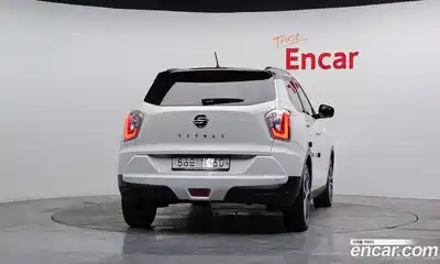 SsangYong TIBOLI 2018 1.6 Автомат в Москве № 32885, миниатюра 4