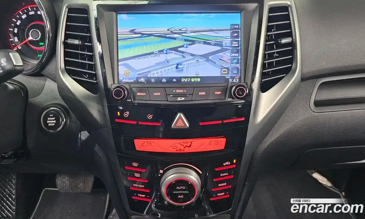 SsangYong TIBOLI 2018 1.6 Автомат в Москве № 32885, фото 6