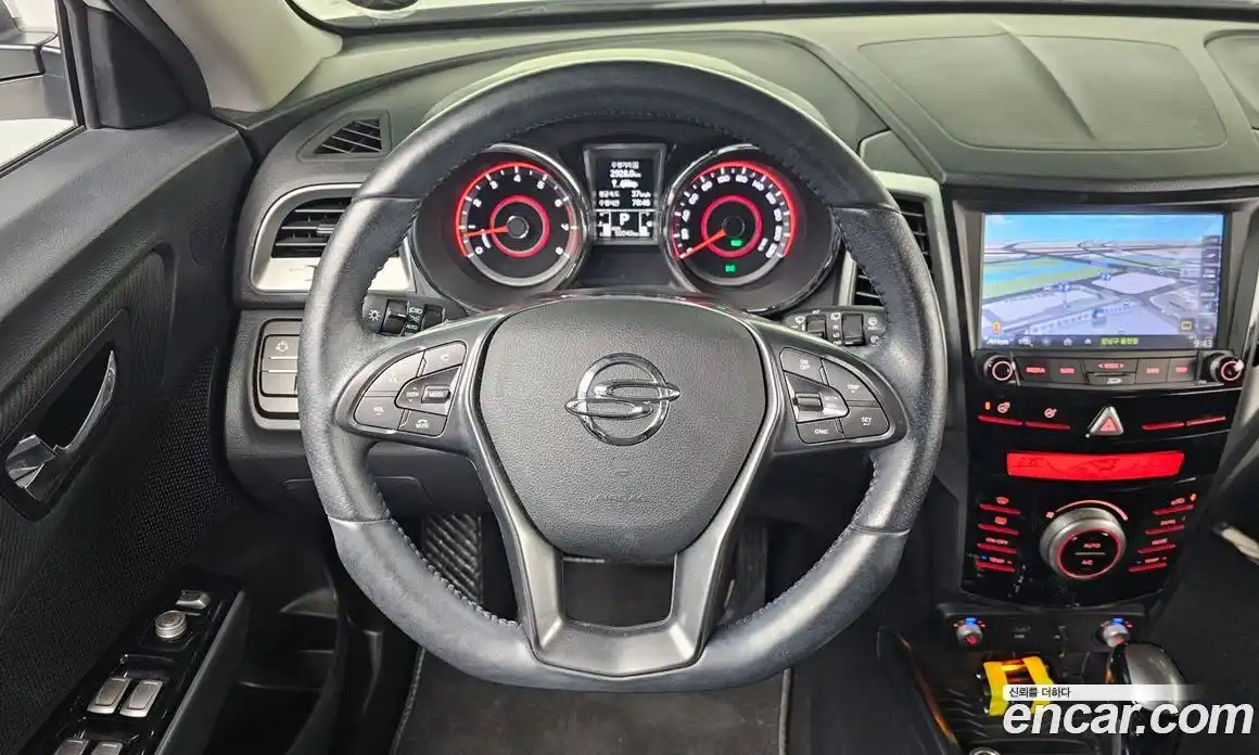 SsangYong TIBOLI 2018 1.6 Автомат в Москве № 32885, фото 8