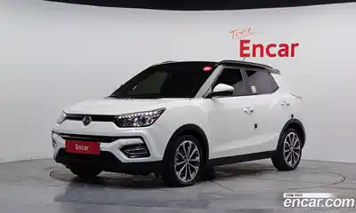 SsangYong TIBOLI 2018 1.6 Автомат в Москве № 32885, миниатюра 9