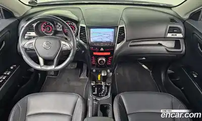 SsangYong TIBOLI 2018 1.6 Автомат в Москве № 32885, миниатюра 10