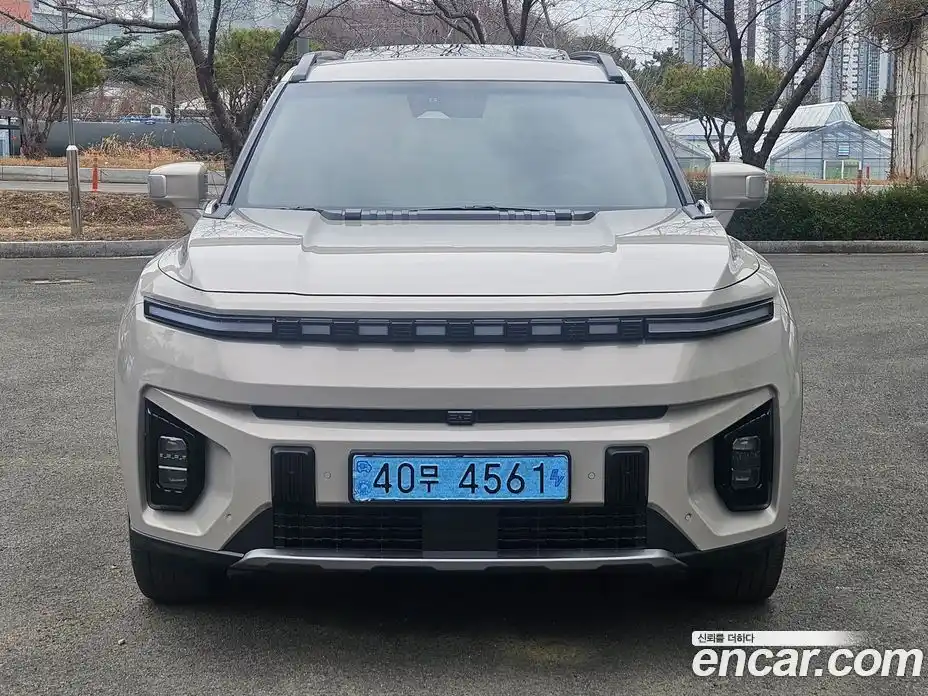 SsangYong Torres 2024 0.2 Автомат в Москве № 33079, фото 1