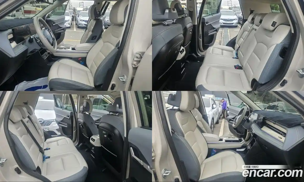 SsangYong Torres 2024 0.2 Автомат в Москве № 33079, фото 11