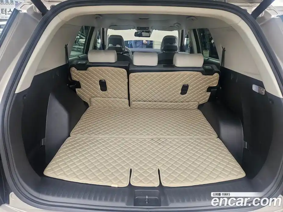 SsangYong Torres 2024 0.2 Автомат в Москве № 33079, фото 12