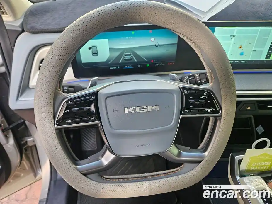 SsangYong Torres 2024 0.2 Автомат в Москве № 33079, фото 16