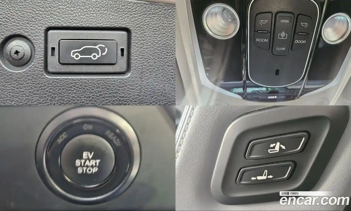 SsangYong Torres 2024 0.2 Автомат в Москве № 33079, фото 17