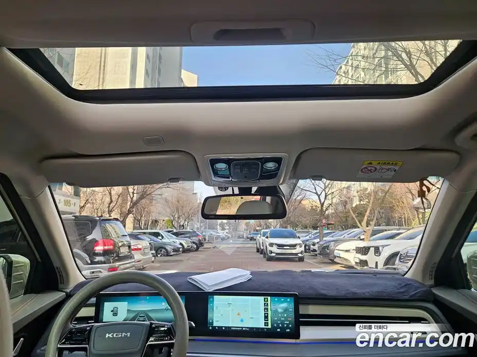 SsangYong Torres 2024 0.2 Автомат в Москве № 33079, фото 18