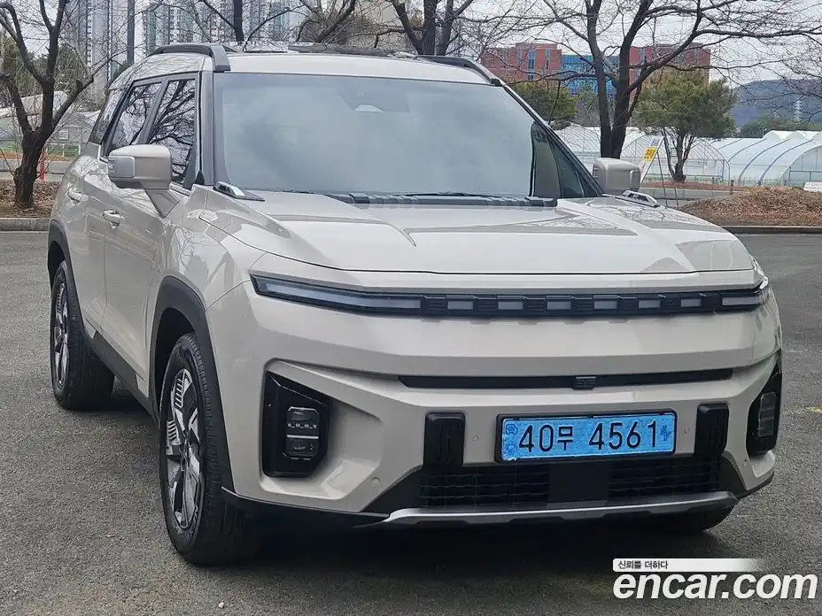 SsangYong Torres 2024 0.2 Автомат в Москве № 33079, фото 2