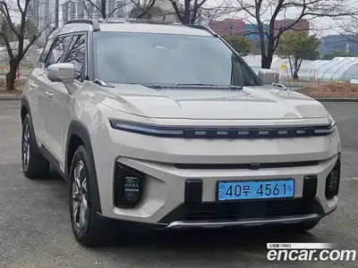 SsangYong Torres 2024 0.2 Автомат в Москве № 33079, миниатюра 2