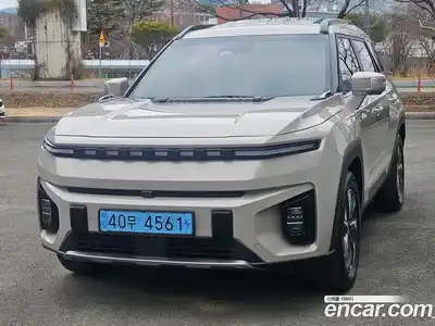 SsangYong Torres 2024 0.2 Автомат в Москве № 33079, миниатюра 3